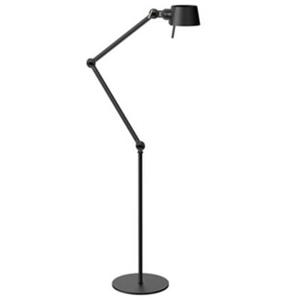 Tonone Bolt 2 Arm vloerlamp Smokey Black