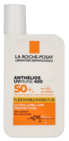 La Roche-Posay - La Roche Anthelios Invisible Fluid SPF50+ Zonbescherming 50 ml