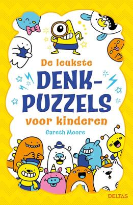 De leukste denkpuzzels voor kinderen (Paperback)