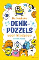 De leukste denkpuzzels voor kinderen (Paperback)