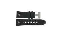 Horlogeband Diesel DZ7348 Leder Zwart 28mm - thumbnail