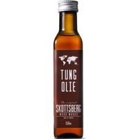 Skottsberg Tungolie Wood Works 25 cl