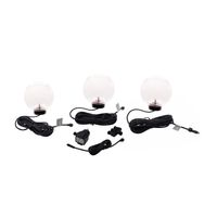 Ubbink Multibright Float drijvende lichtbol LED ledlamp 3 Stuks - thumbnail