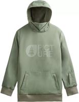 Picture Parker Jkt Hoodie Heren Fleece Laurel Wreath S Picture Parker Jkt Hoodie Heren Fleece Laurel Wreath S