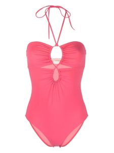 Ulla Johnson maillot de bain à dos-nu - Rose