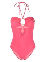 Ulla Johnson maillot de bain à dos-nu - Rose