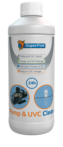 Superfish Pomp & UV schoon