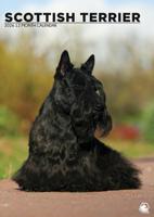 Schotse Terrier A3 Kalender 2026