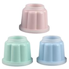 Dr. Oetker Puddingvormen met deksels - pudding/baking cases- set van 6 stuks