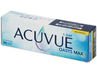 Acuvue Oasys Max 1-Day Multifocal (30 lenzen) Acuvue Oasys Max 1-Day Multifocal (30 lenzen)