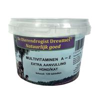 Dierendrogist multivitamine a-z Dierendrogist multivitamine a-z