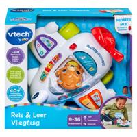 VTech reis and leer vliegtuig - thumbnail