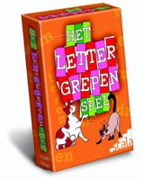 Het Lettergrepenspel (Kaartspellen)