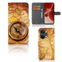 OnePlus Nord 3 Flip Cover Kompas