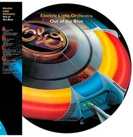 Electric Light Orchestra - Out Of The Blue (Picture Disc) 2LP - thumbnail