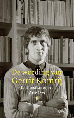 De wording van Gerrit Komrij (Paperback)