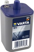 Varta blokbatterij 6v met veren 4r25x 3111602