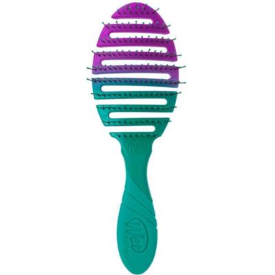 The Wet Brush Flex Dry Brush-Pro Teal Ombre 1Stuks The Wet Brush Flex Dry Brush-Pro Teal Ombre 1Stuks