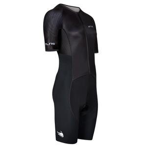 BTTLNS Nemean 1.0 pro aero trisuit korte mouw zwart dames S