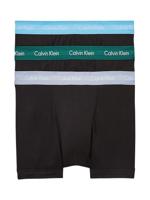 Calvin Klein - 3p Trunk - Cotton Stretch - M9F, Maat:S