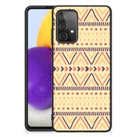 Samsung Galaxy A72 (5G/4G) Back Case Aztec Yellow Samsung Galaxy A72 (5G/4G) Back Case Aztec Yellow