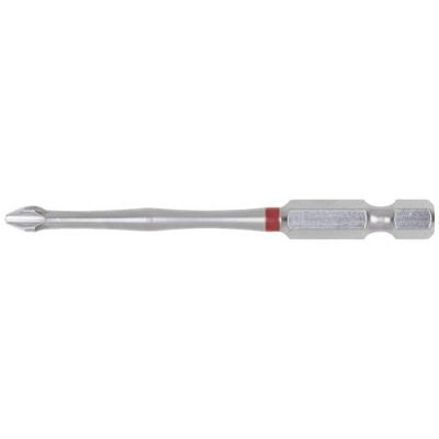 KS Tools 918.3160 9183160 Kruis-bit PH 3 Vernikkeld E 6.3 1 stuk(s)