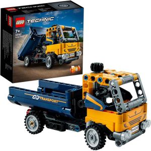 Technic - Kiepwagen Constructiespeelgoed