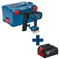 Bosch Professional GNH 18V-50 M Accu Afwerktacker 18Ga 18V Basic Body in L-boxx - 0601482401