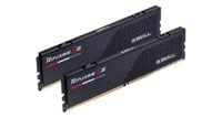 G.Skill DDR5 Ripjaws S5 2x16GB 5600MHz CL36 black F5-5600J3636C16GX2-RS5K - thumbnail