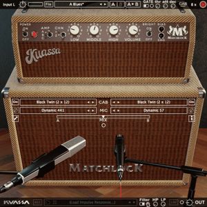 Kuassa Amplifikation Matchlock (download)