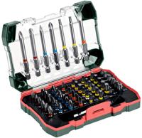 Metabo Accessoires Metabo bit-box "promotion" | 56-delig - 626702000