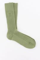 Ami Paris socks ADC Plain USC603.379 olive