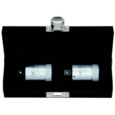 KS Tools 516.1500 3/8 koppelbegrenzer-adapterset, 18-24Nm, 2-delig
