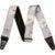Fender Floral Strap Gray 2 inch gitaarband