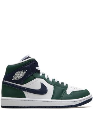 Jordan baskets mi-montantes Air Jordan 1 SE - Vert