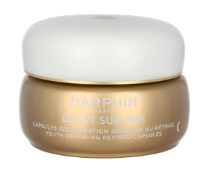 Darphin Eclat Sublime Youth Renewing Youth Retinol Capsules 220 g Verzorging tegen veroudering