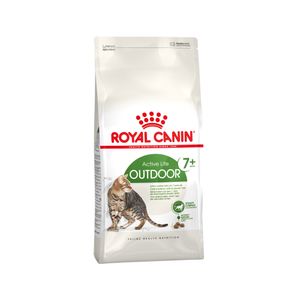 Royal Canin Outdoor 7+ - 4 kg
