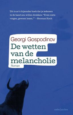 De wetten van de melancholie - Georgi Gospodinov - eBook (9789026331619)
