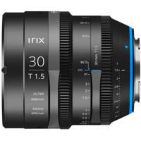 Irix Cine Lens 30mm T1.5 for Canon EF