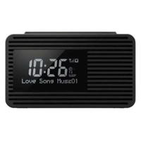 Radiosveglia - PANASONIC - RC-D8EG-K - DAB+ - Snooze - Nero