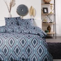 Bedset - TODAY - Sunshine - 120316 - 2 personen - 260x240cm - Katoen - Bedrukt 13.24