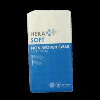 Non-woven kompres 10 x 10cm niet steriel 8 lagen 100 Stuks