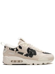 Nike baskets Air Max 90 Futura 'Cow Print' - Tons neutres