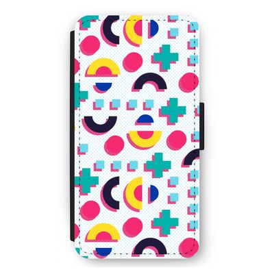 8-bit N°2: iPhone 11 Pro Max Flip Hoesje