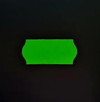 Etiket 2612 fl.groen perm zonder U 54000