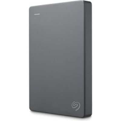 Seagate Basic 1TB Zilver