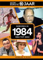 Geboren in 1984 (Hardback)