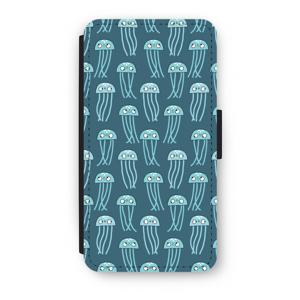 Kwallie: iPhone XS Flip Hoesje