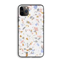 Terrazzo N°8: iPhone 11 Pro Max Biologisch afbreekbaar hoesje