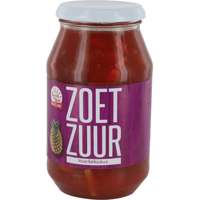 Secrets of Asia Basic Line Zoetzuur Roerbaksaus 520 g bij Jumbo
